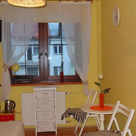 Kwatera prywatna Pod Kokornakiem Międzyzdroje