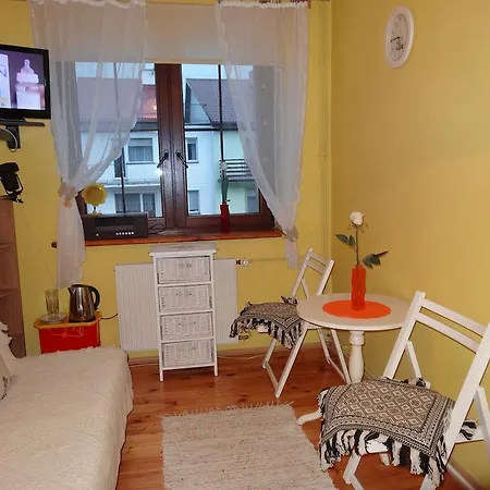 Pod Kokornakiem Międzyzdroje