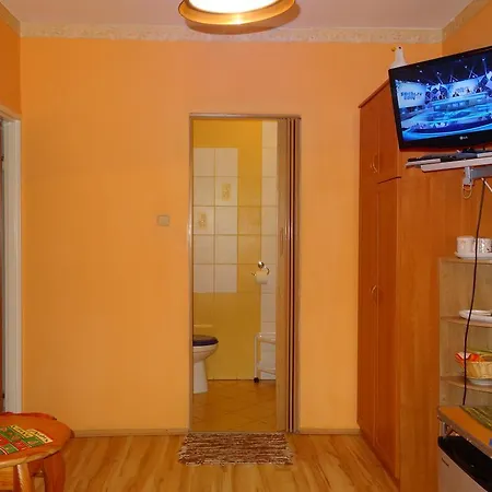 Kwatera prywatna Pod Kokornakiem