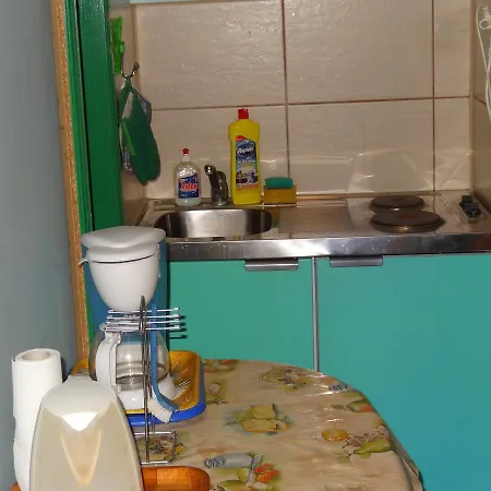 Pod Kokornakiem Kwatera prywatna Międzyzdroje