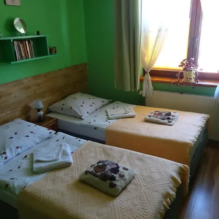 Kwatera prywatna Pod Kokornakiem Międzyzdroje